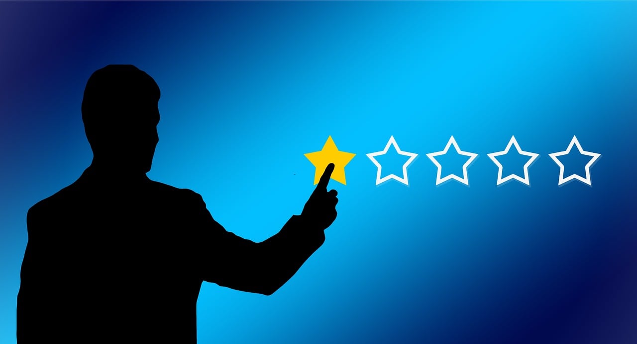 It's essential to pay close attention to customer feedback and address negative reviews promptly